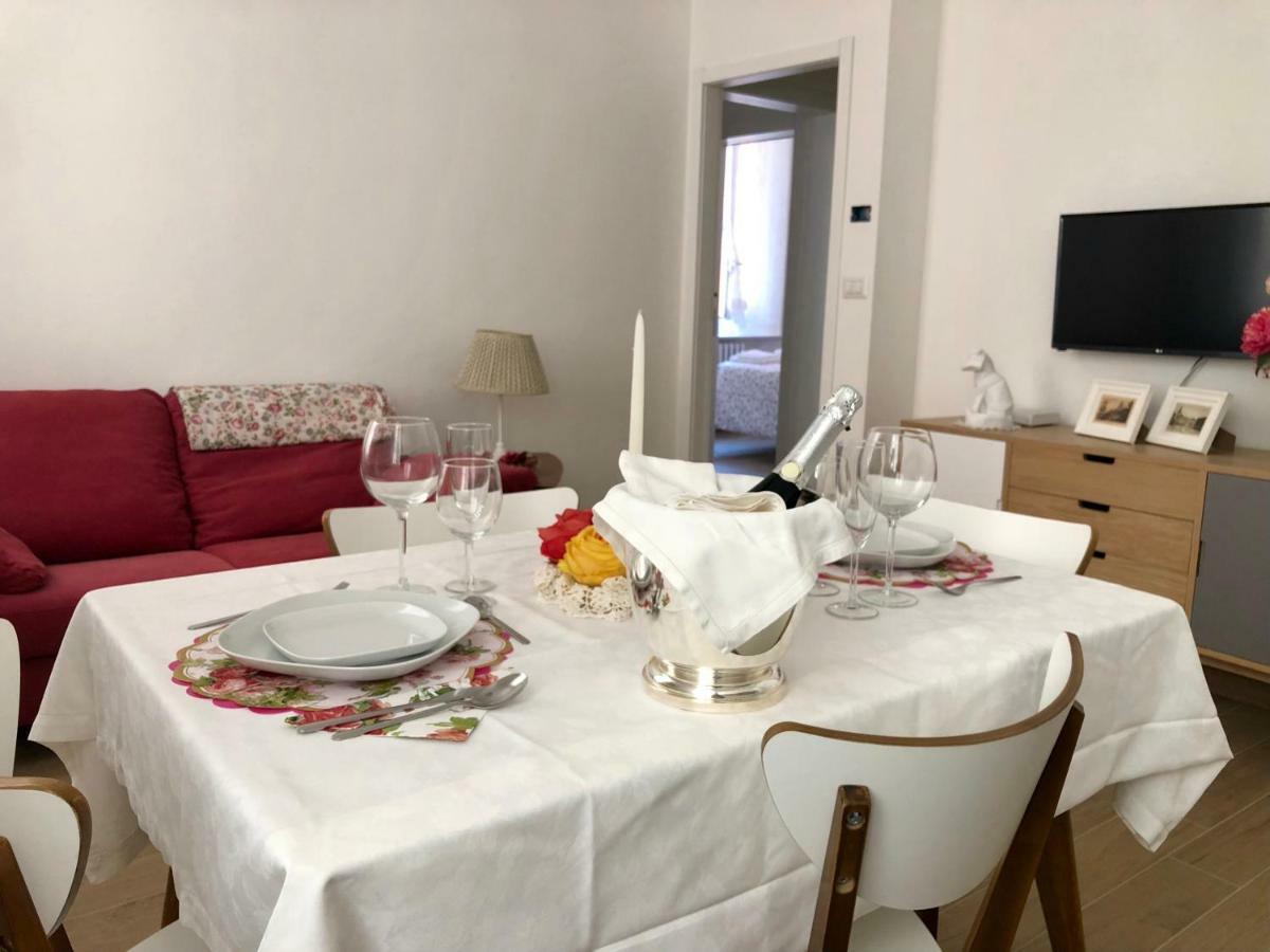 Апартаменты Temporary House De' Giudei Болонья Экстерьер фото